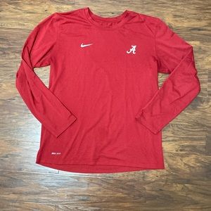 Men’s Alabama Dri-Fit Long Sleeve